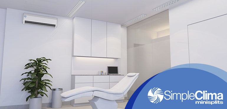 Salones, spas y clínicas: cómo mejorar la calidad del aire interior