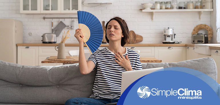 Beneficios de utilizar un aire acondicionado con deshumidificador