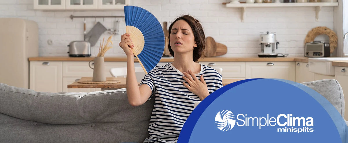 Beneficios de utilizar un aire acondicionado con deshumidificador