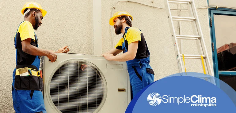 5 beneficios de instalar un aire acondicionado con un profesional