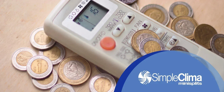 Cómo calcular el consumo de energía del aire acondicionado paso a paso