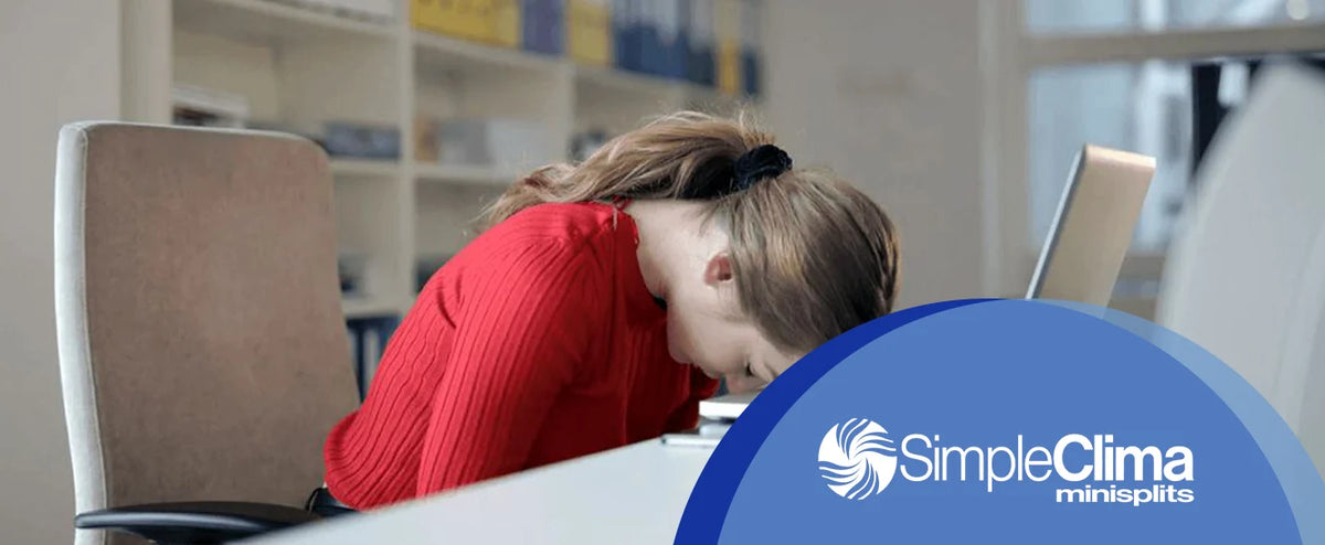 Cómo influyen el calor y la temperatura en la productividad laboral