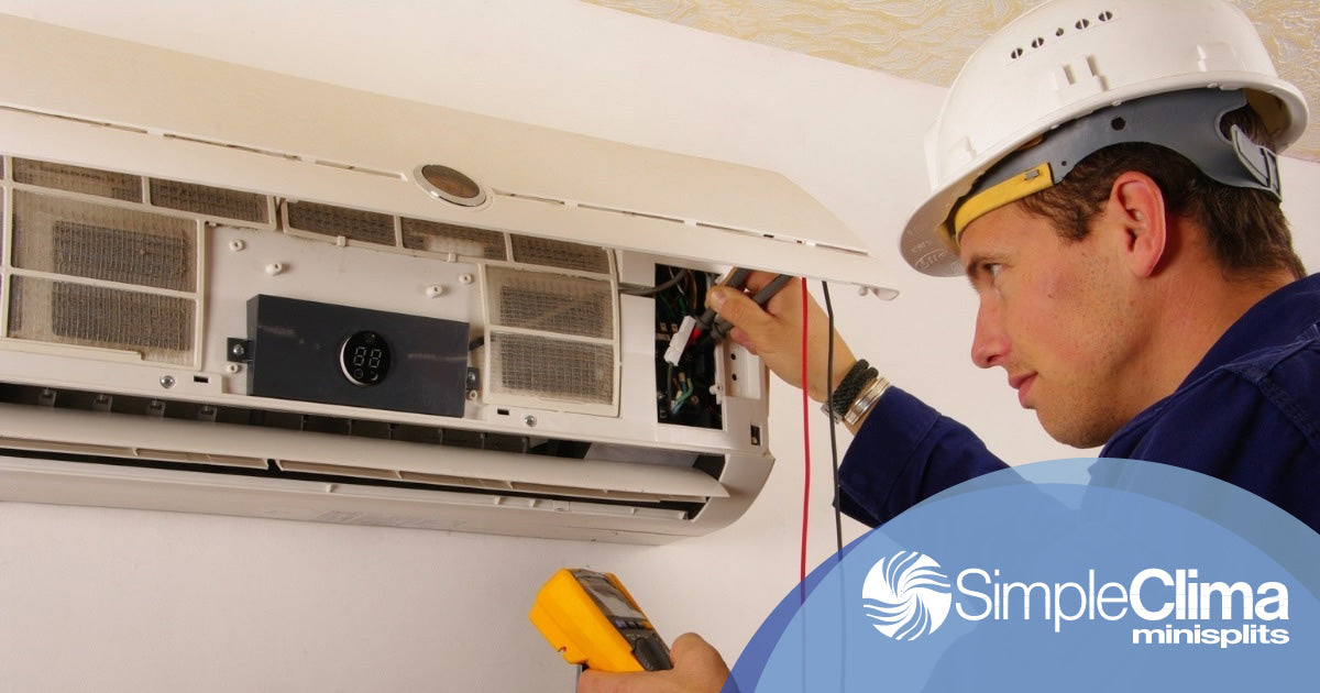 ¿Por qué debes contratar a un profesional de aire acondicionado?