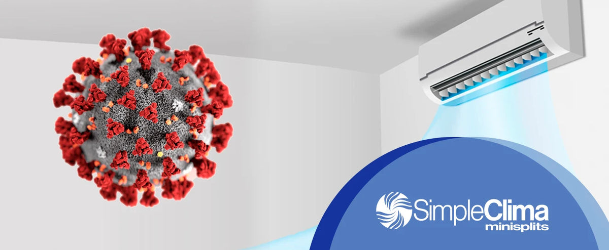 Covid 19 y aire acondicionado mitos y realidades