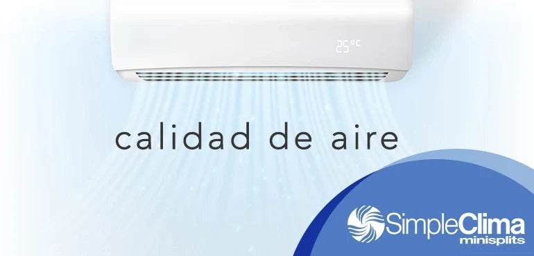 Eficiencia energética: su influencia en la calidad del aire en interiores