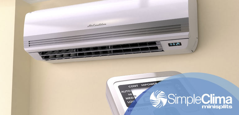Minisplit tradicional vs minisplit inverter: ¿cuál elegir?