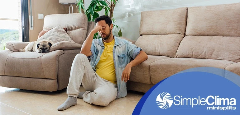 ¿Qué problemas más comunes puede presentar tu aire acondicionado?