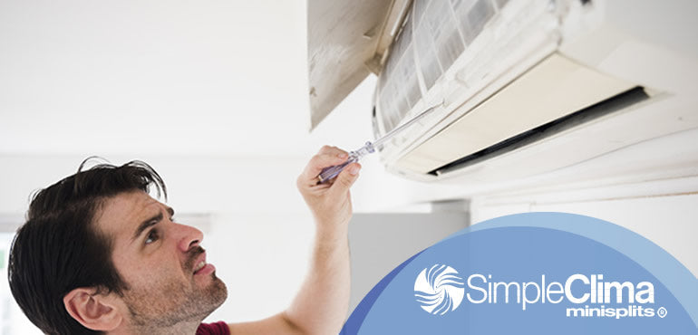 ¿Es necesario el mantenimiento preventivo del aire acondicionado?