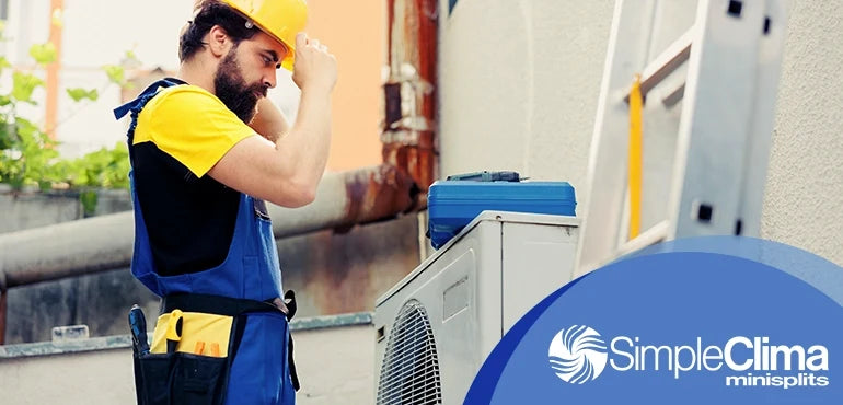 ¿Qué debo saber antes de instalar un sistema de aire acondicionado?