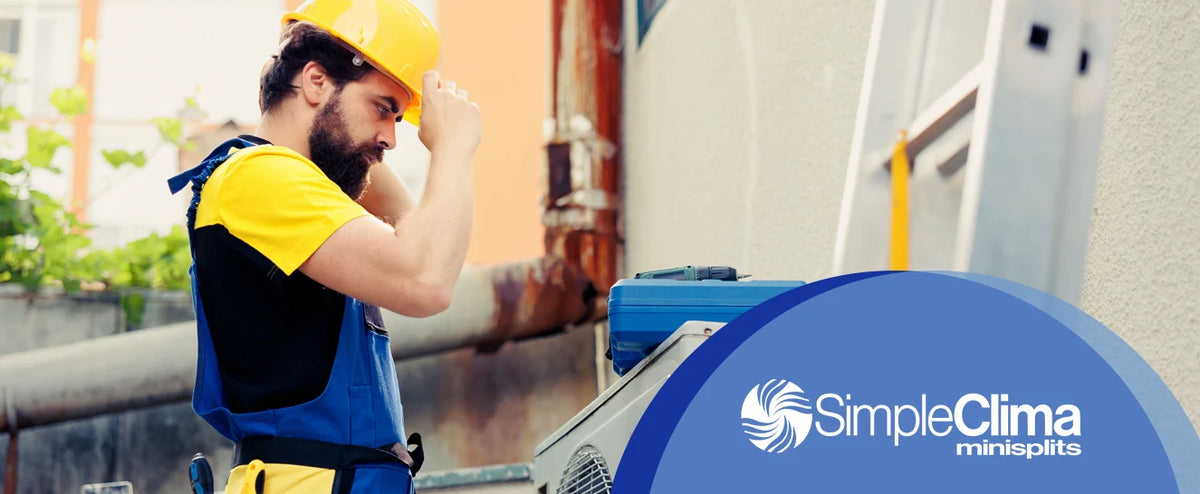 ¿Qué debo saber antes de instalar un sistema de aire acondicionado?
