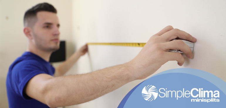 Importancia de la visita de un técnico antes de instalar un minisplit