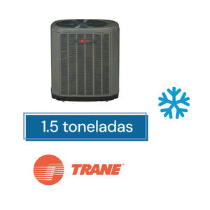 Condensadora Trane 5TTR3018A1000A 1.5 toneladas solo frío