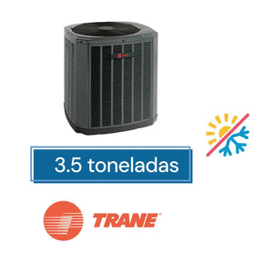 Condensadora Trane 5TTR4042A1000A 3.5 toneladas frío calor