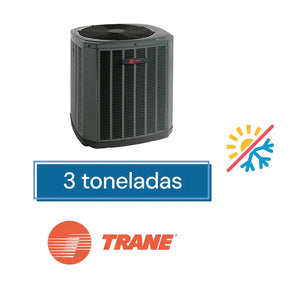 Condensadora Trane 5TTA4036A3000A de 3 toneladas frío calor