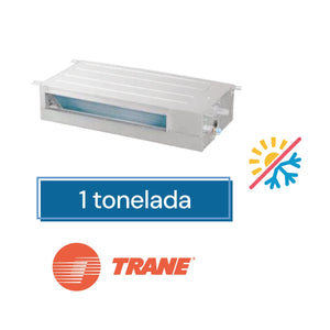 Fan and Coil Trane 4MXD6512G1 de 1 tonelada  frío calor