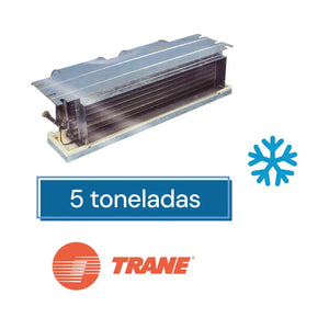 Fan and Coil Trane MCD560D100BA de 5 toneladas solo frío