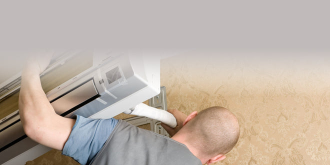 Home Instalación minisplits Simple Clima