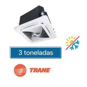 Cassette 3 toneladas 4MXC6536G1 frío calor