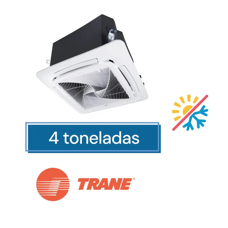 Cassette 4 toneladas 4MXC6548G1 frío calor